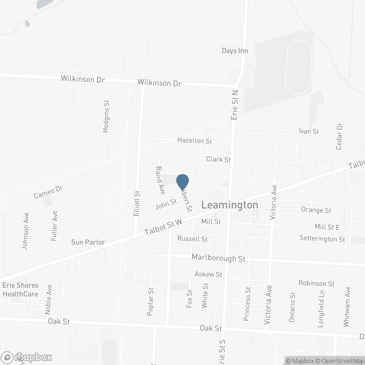 28 ALBERT STREET, Leamington, Ontario N8H 3J8